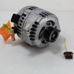 Mechman S-series 240 Amp Universal Racing Alternator Natural Finish Open Box. Fixed Price $419.00.