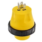 Dumble 15A 30A Rv Power Cord Female 3-PRONG Generator Convert Adapter. Fixed Price $15.99.