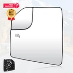 Youxmoto Mirror Glass Fit Ford F150 2015-2020 Single (left), Black. Fixed Price $26.99.