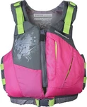 Stohlquist Youth Escape Pfd Life Jackets, Pink 50-90LBS. Fixed Price $64.99.
