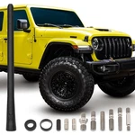Votex Universal 8" Short Rubber Black Antenna Kit - Flexible, Durable,. Fixed Price $48.93.