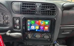 For 2002-2005 Chevy Blazer Apple Carplay Stereo Radio Android 15 Navi Gps Player. Fixed Price $118.90.
