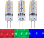 Best To Buy (8-PACK) Brightest 2-WATT G4 Bulb 12V Ac/dc, 24 Smd 3014 Led, 2W. Fixed Price $53.95.