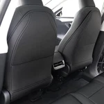 2024 2025 Upgrade Seat Back Protector For Tesla Model Y/3/X/S Black. Fixed Price $63.29.