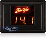 Stinger Svmr Red Led Voltage Display Monitor System W/ Universal Mounting. Fixed Price $31.99.