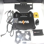 Havis DS-PAN-1112-2 Docking Station Dual Pass For CF-33, HA-33LDS2L / Lind 8A. Fixed Price $149.99.