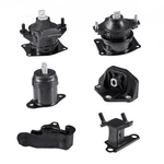 New Vevor Engine Motor Mount And Transmission Kit Replacement,set Of 6,COM. Fixed Price $75.32.