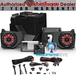 Rockford Fosgate RNGR18-STG3 2018+ Ranger STAGE-3 Audio System (GEN-2) New. Fixed Price $2199.99.
