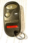 Oem Honda Cr-v Crv 2002 2003 2004 Keyless Remote Fob Alarm Car OUCG8D-344H-A. Fixed Price $71.99.