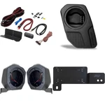 Ssv Works BR-B65U 6.5" Unloaded Rear Speaker Pods 2021-2024 Ford Bronco 4-DOO.... Fixed Price $759.99.