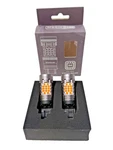 Morimoto 3156/3157 Xb Amber Bulbs Resistor-free Set LED405 Open Box. Fixed Price $36.75.