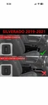 Xipoo Wireless Charger Compatible With 2019-2026 Chevy Silverado Gmc Sierra W.... Fixed Price $39.99.