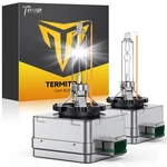 Hid Headlight Bulbs D3S 6000K 35W Xenon Super Bright Pack Termitor Latest 6-YEAR. Fixed Price $51.99.