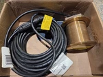 Raymarine Depth/temp Transducer B60 Bronze Thru-hull 20 Degree E66087. Fixed Price $225.00.