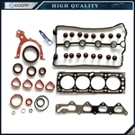 Head Gasket Set For 2004 2005 Chevrolet Aveo Pontiac WAVE5 1.6L HSGM10416E. Fixed Price $32.99.