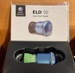 Rand Mcnally Electronic Logging Device Eld 50 Green Connector 9 Pin Nib. Fixed Price $59.99.