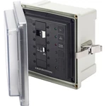 Blue Sea Systems 3119 Sms Panel Enclosure, 120/240V Ac 50A Elci, Blank. Fixed Price $831.98.