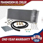 40K Transmission Oil Cooler For Tru Low Pressure Drop Gvw Max LPD47391. Fixed Price $59.99.