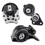 New Vevor Engine And Transmission Motor Mount Kit Replacement,set Of 3,COMPATIBL. Fixed Price $79.32.