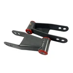 2" Rear Lowering Drop Shackles Kit Suspesnion 1997-2003 Ford F-1.... Fixed Price $83.84.