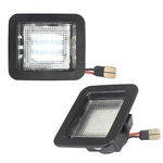 Led License Plate Light Lamp Assembly Compatible With 2015-2020 F150 17-20 Ra.... Fixed Price $43.16.