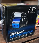 Arb CKMA12 Single On-board Air Compressor For 4X4 Overland. Fixed Price $300.00.