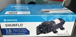 Shurflo 1.0 Gpm 12 Vdc 3 Chamber Water Pump. Fixed Price $75.00.