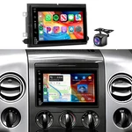 Mahvec 4G64G Car Radio Stereo Ford F150 F250 F350 Fusion Edge Explorer. Fixed Price $239.07.