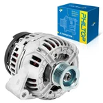 Philtop Alternator For Mercedes-benz C240 2.6L & 01-05 Chrysler Crossfire 04-08. Fixed Price $131.99.