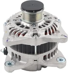 Alternator 110A 12V 6-GROOVE Pulley Compatible With 2013-2018 Nissan Altima L4. Fixed Price $99.99.