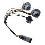 Byobyo Tail Light Rear Lamp Socket And Wiring Harness Replacement Black. Fixed Price $23.77.
