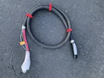 Tesla Charging Cable 1021103-03-D Brand New Genuine Oem Part. Fixed Price $450.00.