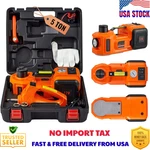 Vevor Electric Car Jack, 5 TON/11023 Lbs Hydraulic Lift With Impac. Fixed Price $193.80.