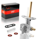 Fuel Valve Petcock Shut Off Yamaha Moto 4 YFM225 YFM350ER YFM80 YFM200 1995-1985. Fixed Price $11.99.