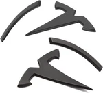Nanaholy Model Accessories For Tesla Emblem Sticker 2PCS/SET 2024 Black. Fixed Price $28.17.