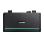 Open Box Kicker Series 48KXMA800.8 8-CH Class D 50W Rms Marine Amplifier. Fixed Price $575.99.