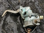 1955-64 Studebaker V8 Cars & Trucks Original Carter Fuel Pump M2211. Fixed Price $44.95.
