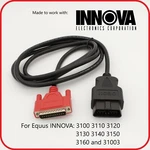 OBD2 Cable For Equus Innova 3100 3110 3120 3130 3140 3150 3160 Scanner. Fixed Price $30.66.