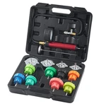 Vevor 14 Pcs Radiator Pressure Tester Coolant Vacuum Purge Refill With Adapters. Fixed Price $40.26.