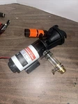 Rvrays Macerator Pump 12V 12GPM Self-priming Sewer. Fixed Price $55.00.