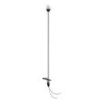 Attwood Stowaway Light W/2-PIN Plug-in Base 2-MILE 36" 7100C7. Fixed Price $49.99.