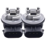 Hisport F1TZ-13411-F 2PCS Turn Signal Light Bulb Socket Compatible With Grey. Fixed Price $12.59.