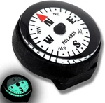 Polaris Waterproof Micro Compass Series/watchband Or Edc 1 Watchbelt. Fixed Price $23.73.