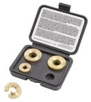 Lisle 22990 Jiffy-tite 4-PIECE Low Profile Disconnect Set. Fixed Price $70.53.