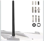 Votex Short Rubber Antenna Universal Car Truck Suv Motorcycle Wash Proof. Fixed Price $28.00.