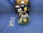 Open Box Dodge Chrysler Powermaster 8-47529 Street Alternator, 140A, V-belt,. Fixed Price $199.95.