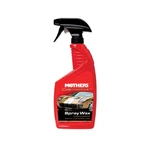 Mothers 5724 Long Last California Gold Spray Wax Oz. Wet Dry Surface. Fixed Price $20.73.