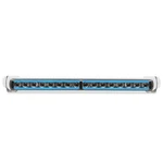 Hella Sea Hawk 470 Pencil Beam White Housing Blue Edge Light. Fixed Price $357.18.