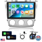 Meteeser 4G64G Stereo For Toyota Camry 2006-2011MANUAL A/c Wireless Carplay. Fixed Price $206.38.