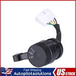 For Kubota Series Compact Tractors B1550D Etc Rotary Combination Light Switch. Fixed Price $37.80.